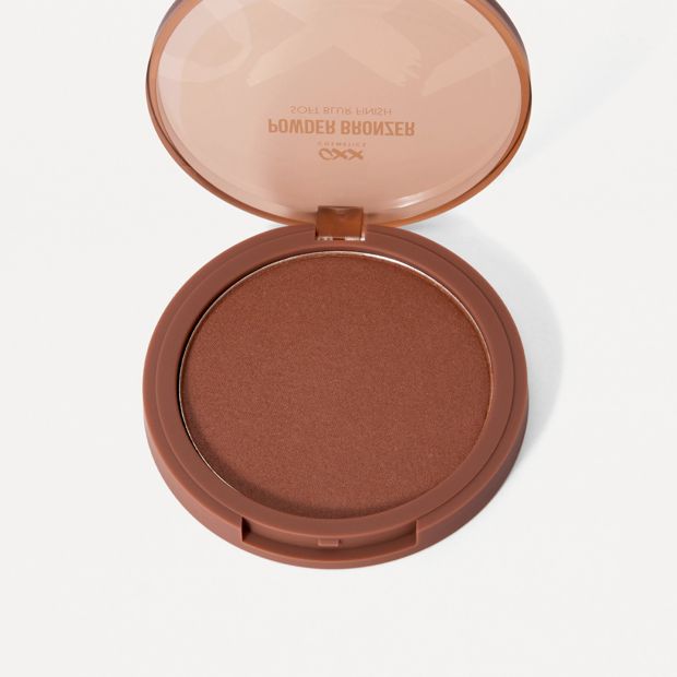 OXX Cosmetics Soft Blur Powder Bronzer - Sunset Bronze