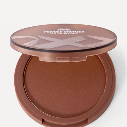 OXX Cosmetics Soft Blur Powder Bronzer - Sunset Bronze