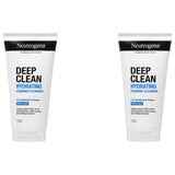 Neutrogena Deep Clean Hydrating Cleanser 2 x 150g