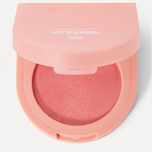OXX Cosmetics Luminous Powder Blush - Boho