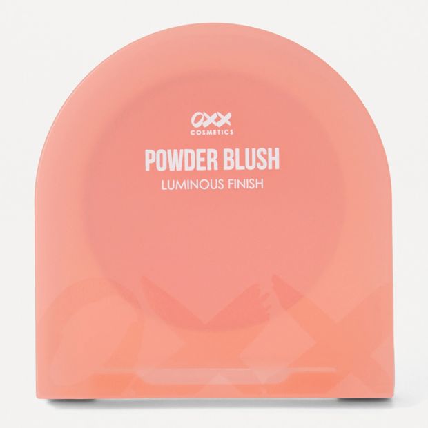OXX Cosmetics Luminous Powder Blush - Boho