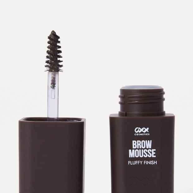 OXX Cosmetics Brow Mousse - Dark