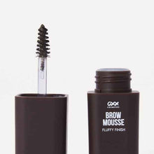 OXX Cosmetics Brow Mousse - Dark