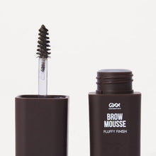 OXX Cosmetics Brow Mousse - Dark