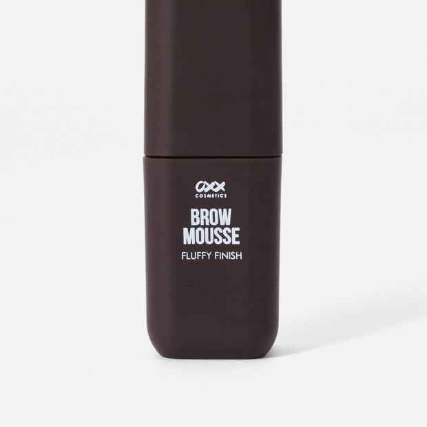 OXX Cosmetics Brow Mousse - Dark
