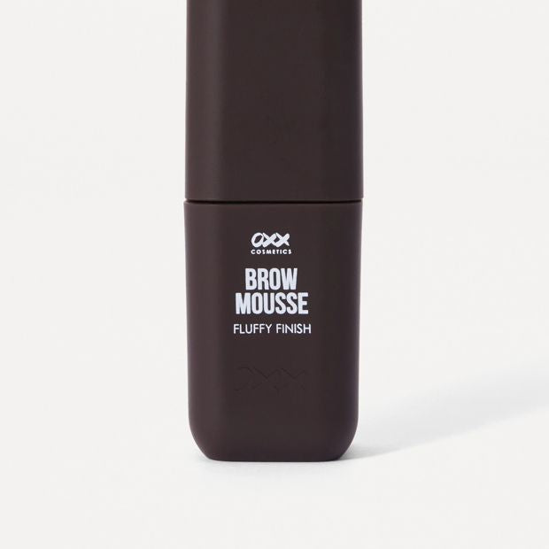 OXX Cosmetics Brow Mousse - Dark