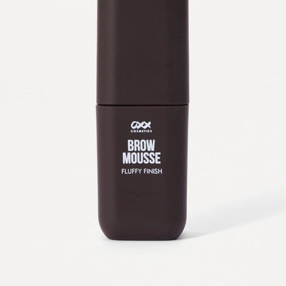 OXX Cosmetics Brow Mousse - Dark