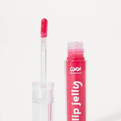OXX Cosmetics Jelly Lip Gloss - Raspberry