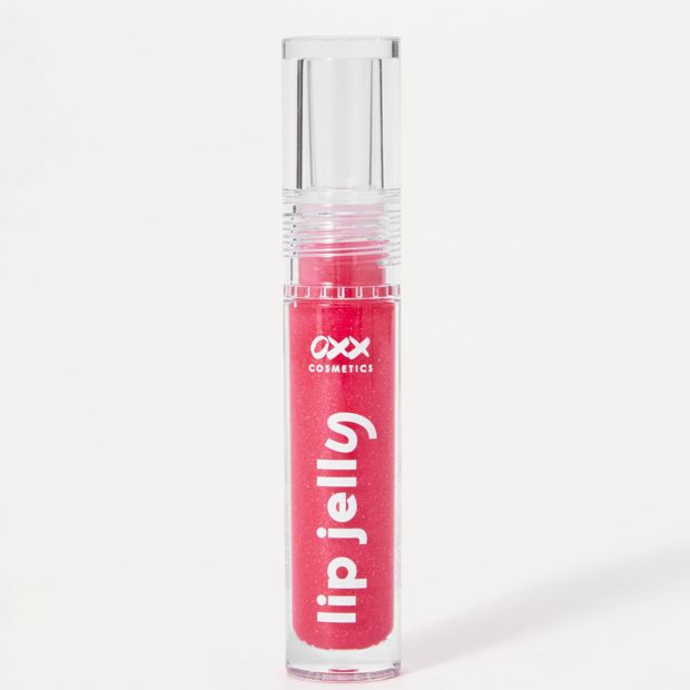 OXX Cosmetics Jelly Lip Gloss - Raspberry