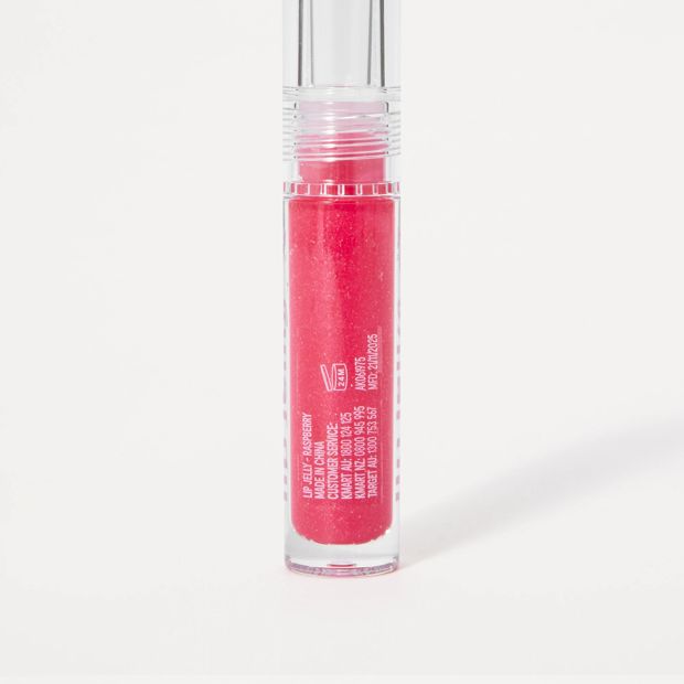 OXX Cosmetics Jelly Lip Gloss - Raspberry