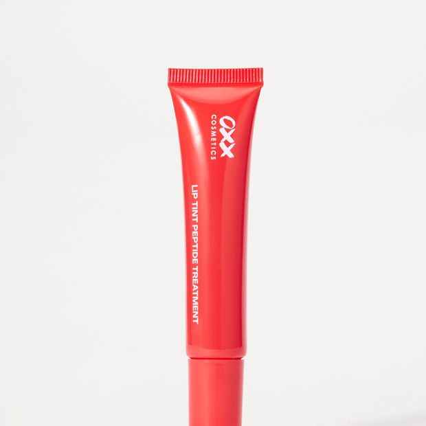 OXX Cosmetics Lip Tint Peptide Treatment - Strawberry