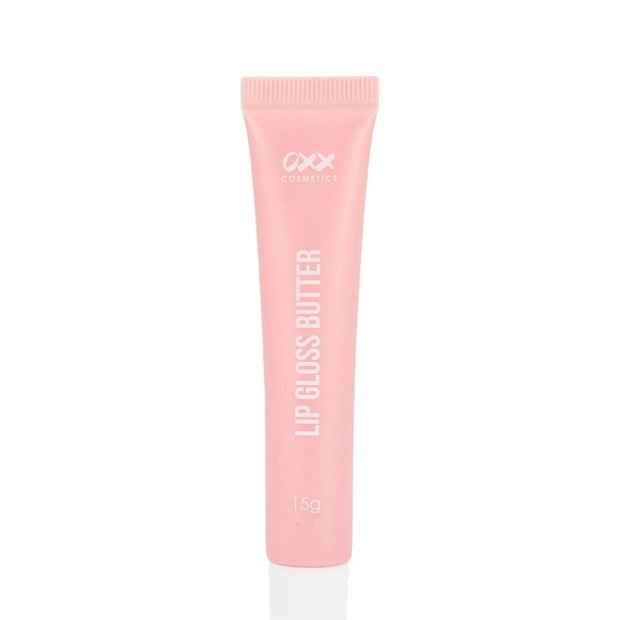 OXX Cosmetics Lip Gloss Butter - Sugar Sparkle
