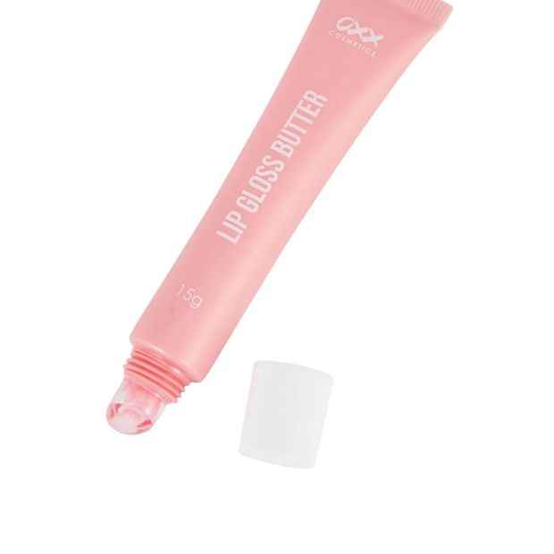 OXX Cosmetics Lip Gloss Butter - Sugar Sparkle