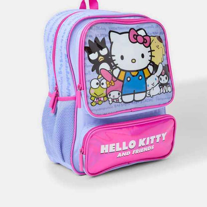 2 Piece Hello Kitty Backpack Set