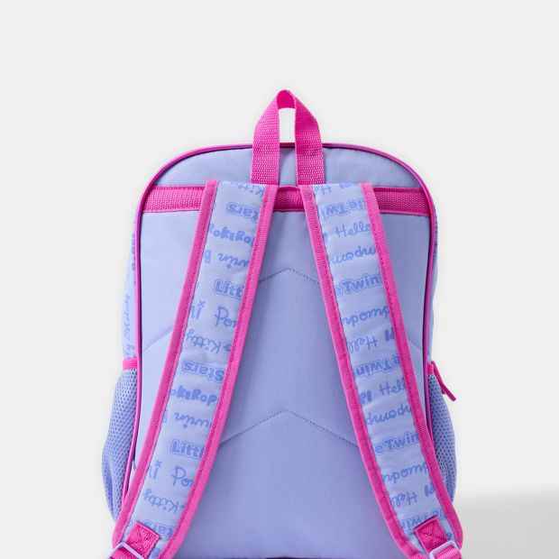 2 Piece Hello Kitty Backpack Set