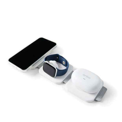 Anko Qi2 Foldable Travel Charger