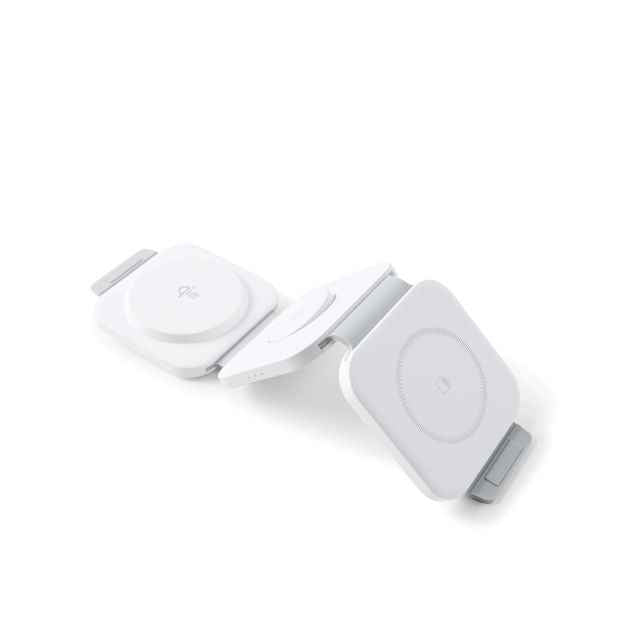 Anko Qi2 Foldable Travel Charger