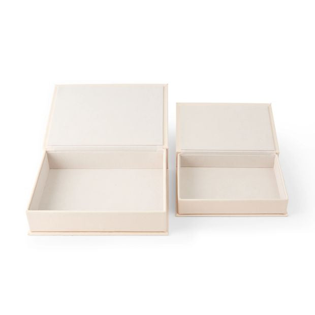 2 Pack Decor Storage Books - Anko