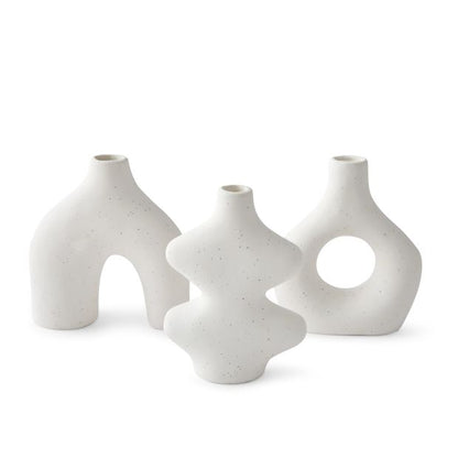 Anko 3 Pack Ceramic Mini Vases
