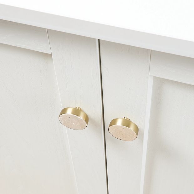 Anko 2 Pack Travertine Handles