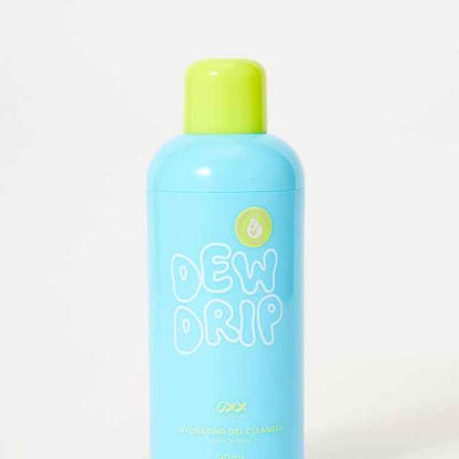 OXX Skincare Dew Drip Hydrating Gel Cleanser 90ml - Ceramide