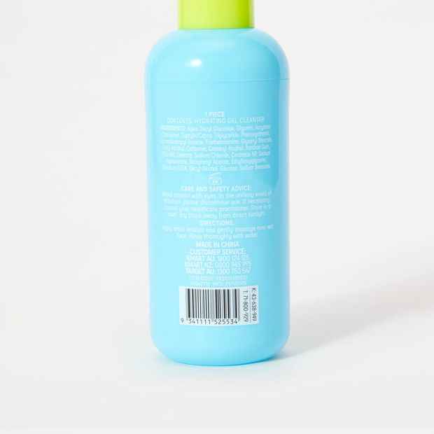 OXX Skincare Dew Drip Hydrating Gel Cleanser 90ml - Ceramide