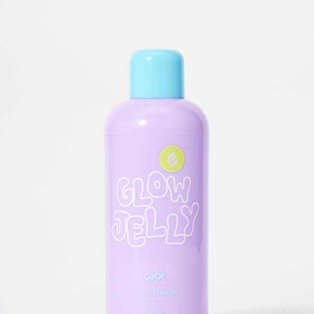 OXX Skincare Glow Jelly Cleanser 90ml - Salicylic Acid