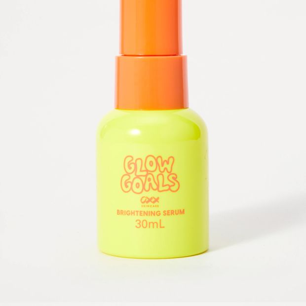 OXX Skincare Glow Goals Brightening Serum 30ml - Liquorice Root Extract