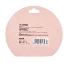 OXX Skincare Brightening Sheet Mask - Peach Extract
