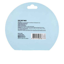 OXX Skincare Mixed Berry Vitalising Sheet Mask - Blueberry Extract