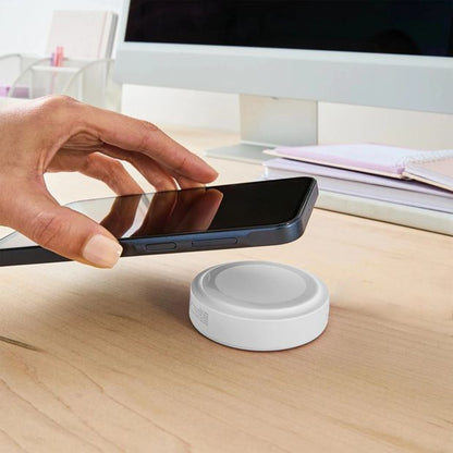 Anko Magnetic Mini Powerbank - White