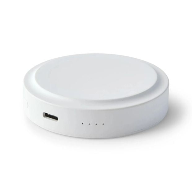 Anko Magnetic Mini Powerbank - White
