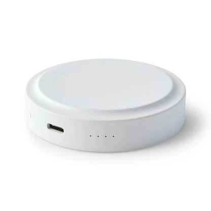 Anko Magnetic Mini Powerbank - White