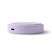Anko Magnetic Mini Powerbank - Lilac