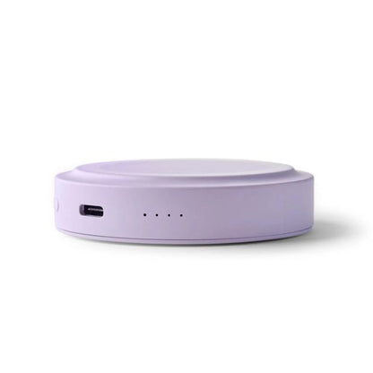 Anko Magnetic Mini Powerbank - Lilac
