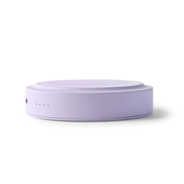 Anko Magnetic Mini Powerbank - Lilac