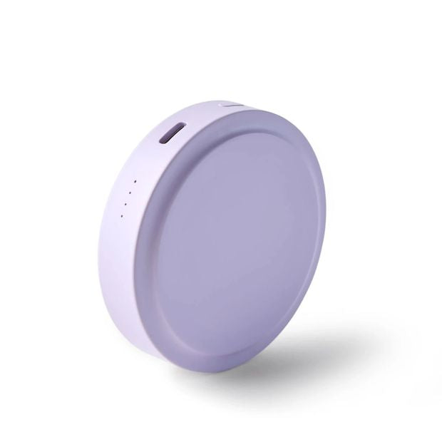 Anko Magnetic Mini Powerbank - Lilac