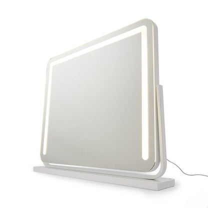 Anko LED Mirror with Stand