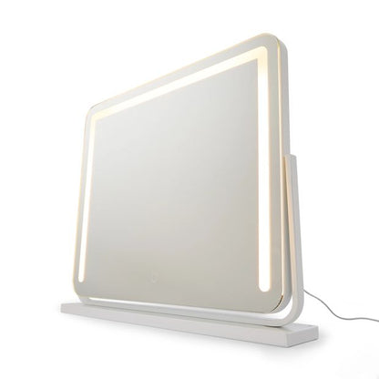 Anko LED Mirror with Stand