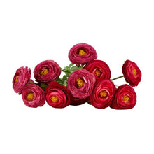 Anko Artificial Ranunculus Flower Bunch