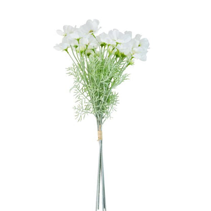 Artificial Daisy Flower Bunch, 60cm