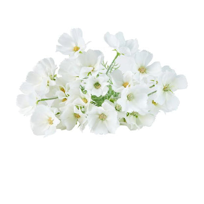 Artificial Daisy Flower Bunch, 60cm