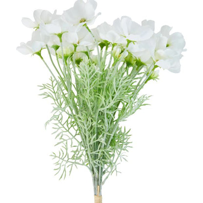 Artificial Daisy Flower Bunch, 60cm
