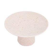 Travertine Look Decor Bowl - Anko