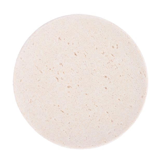 Travertine Look Decor Bowl - Anko