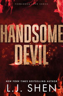 Handsome Devil: Forbidden Love Series by L.J. Shen - Book