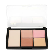 5 Shade Face Powder Palette - OXX Cosmetics