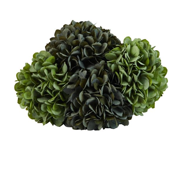 Anko Artificial Green Hydrangea Bunch