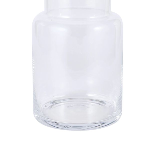 Anko Stepped Glass Vase