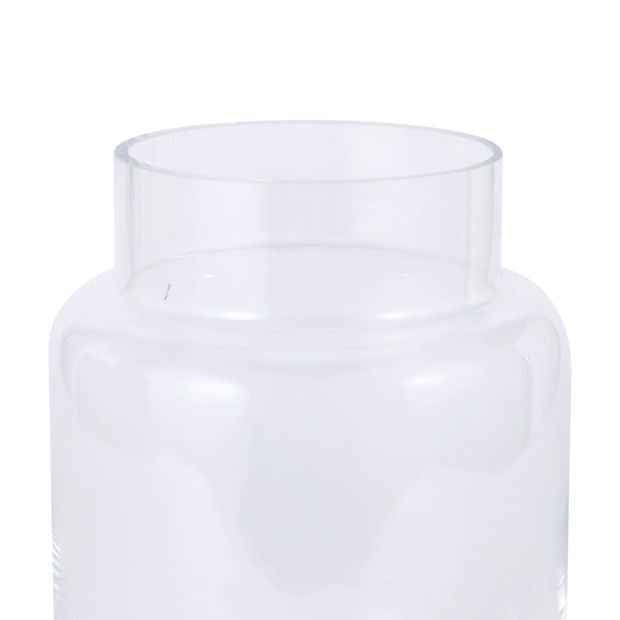 Anko Stepped Glass Vase